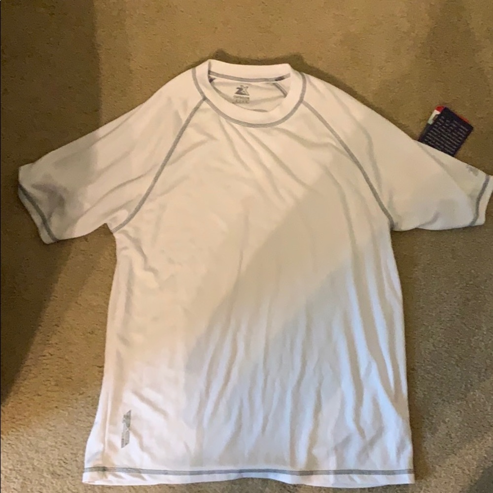 New shirt